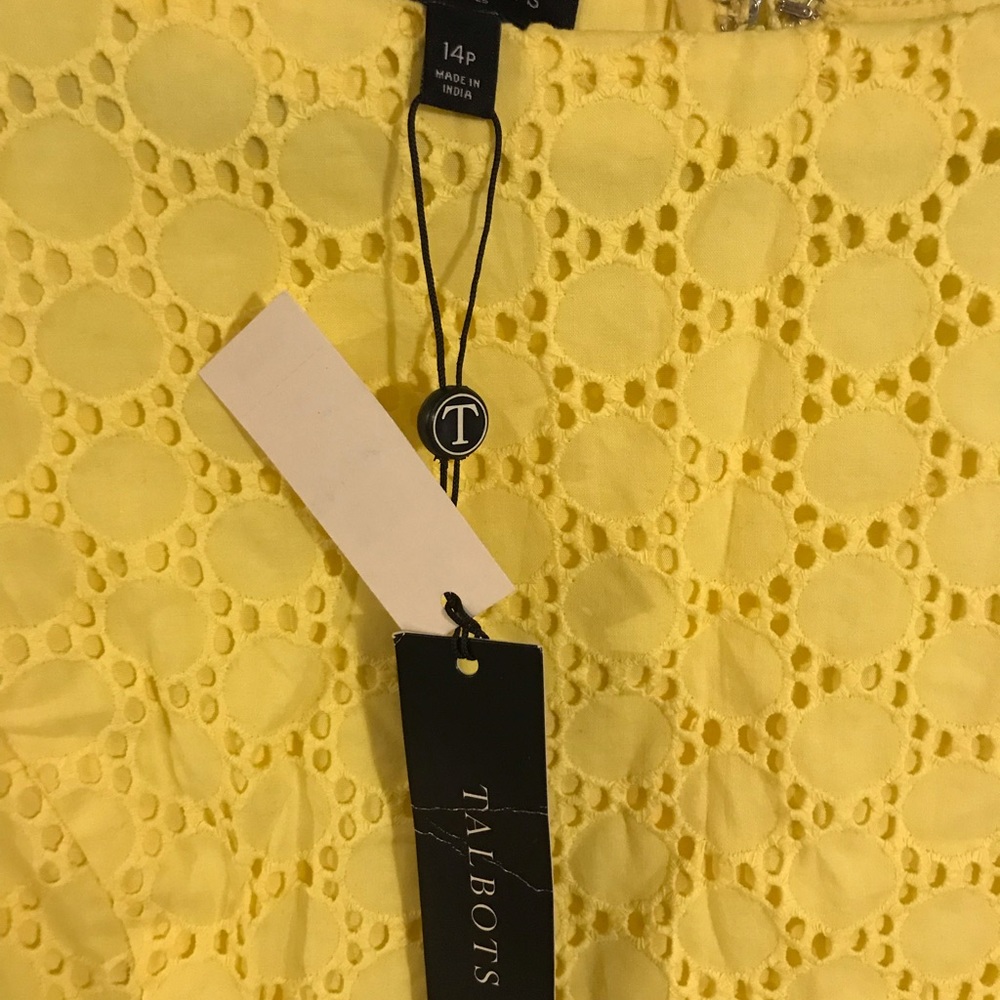 Talbots dress***✅